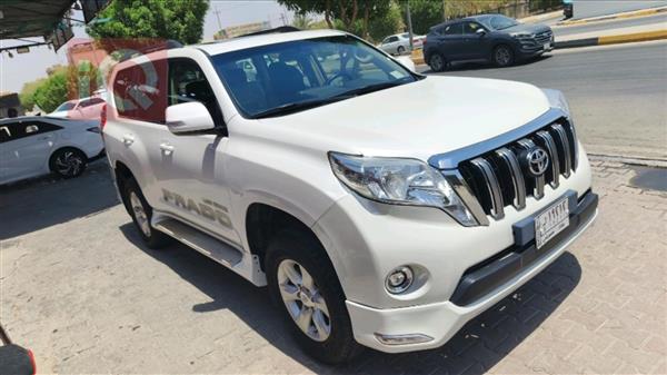 Toyota Land Cruiser Prado 2013 for sale in Iraq - Karbala